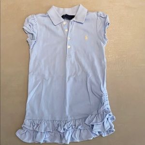 Ralph Lauren Girl Polo dress